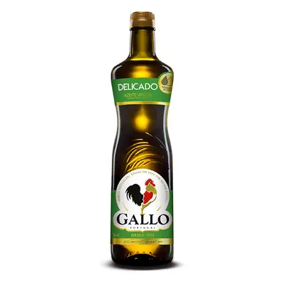 Azeite Gallo Virgem Delicado 750ml