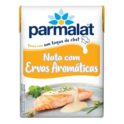 Natas Parmalat Uht Ervas Aromáticas 200ml