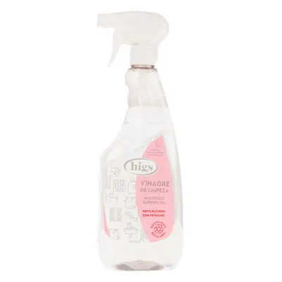 Vinagre De Limpeza Higs Spray Limão 750ml