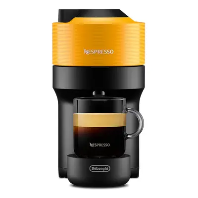 Máquina De Cafe Nespresso Delonghi Env90.y Vertuo Pop Amarelo