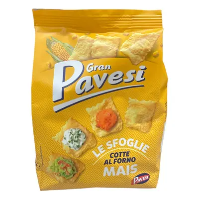 Bolacha Pavesi Sfoglie Milho 150 G