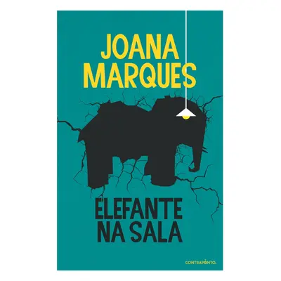 Livro Elefante Na Sala De Joana Marques