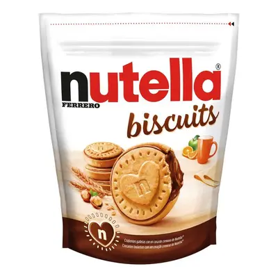 Bolacha Nutella Biscuits 193 G