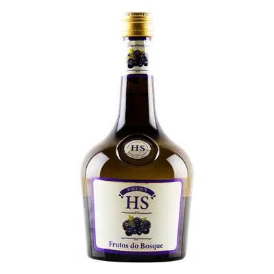 Licor De Frutos Do Bosque Hs 0.70l