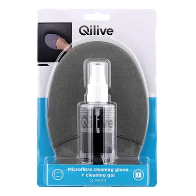 Acessórios De Limpeza Qilive Spray 120ml + Pano De Microfibras