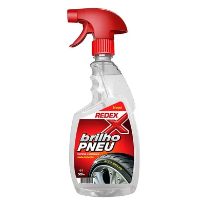 Brilho Pneus Redex Pistola 500ml