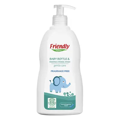 Detergente Friendly Biberões E Acessórios 500ml