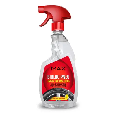 Brilho Pneu Max Pistola 500ml