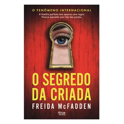 Livro O Segredo Da Criada De Freida Mcfadden