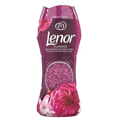 Intensificador Perfume Pérolas Lenor Rubi 210g