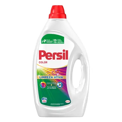 Detergente Roupa Máquina Liquído Persil Color 44d