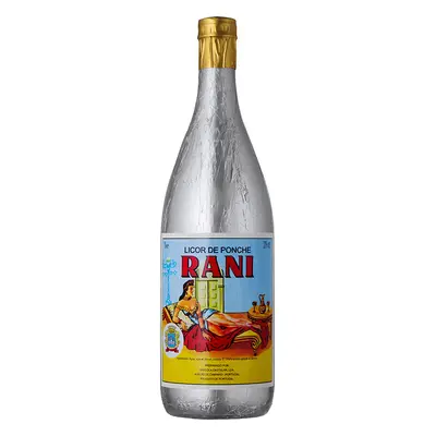 Licor Ponche Rani 1l