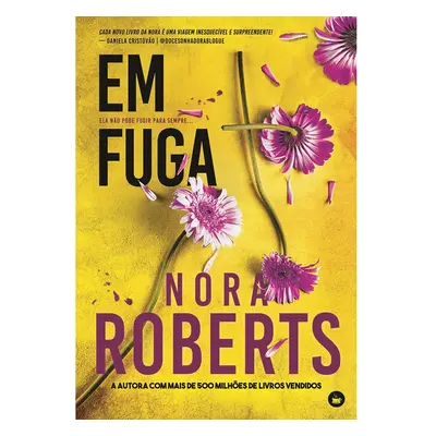 Livro Em Fuga De Nora Roberts