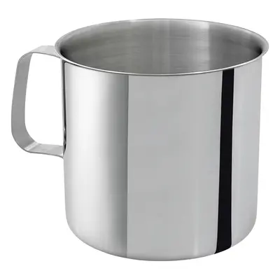 Caneca Com Asa Europa Silampos Em Inox 0.8l 10cm