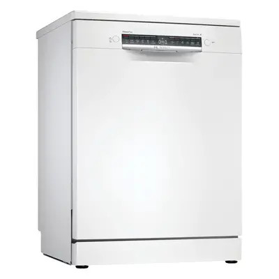 Maquina De Lavar Loiça Bosch Sms4emw06e Branco B 14conjuntos