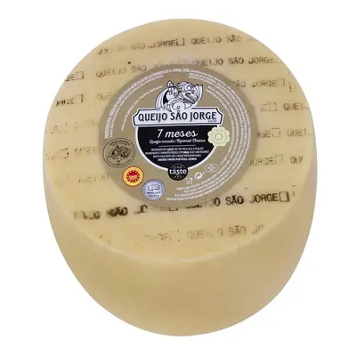 Queijo De São Jorge Dop 7 Meses Cura Kg