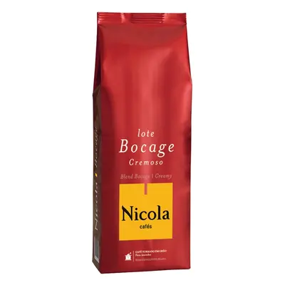 Café Nicola Em Grão Lote Bocage 1kg