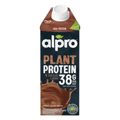 Bebida Alpro Soja Chocolate Proteína 750ml