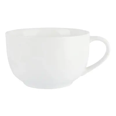 Caneca Jumbo Olympia Actuel Branco Porcelana 720ml