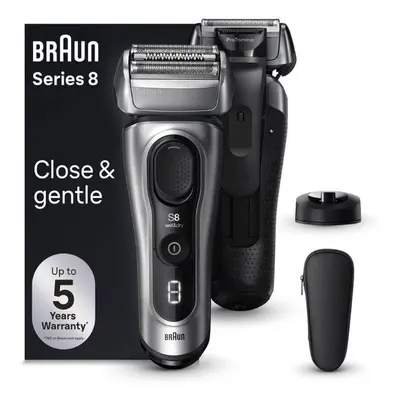 Máquina De Barbear Braun Series 8 8517s