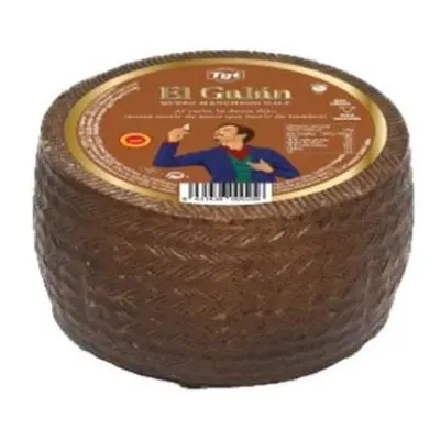 Queijo Manchego Dop Semi Curado El Galán Kg