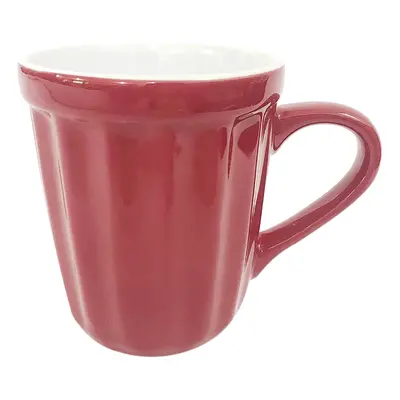 Caneca Grés Actuel Vermelha 32cl