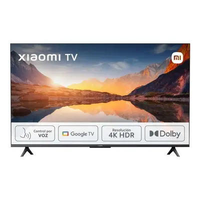 Tv Xiaomi A 55" (4k Smart Google Tv 55" 138cm)