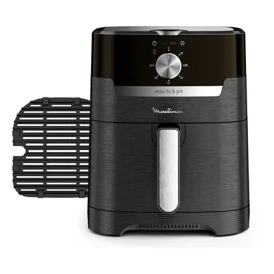 Fritadeira Sem Óleo Moulinex Ez501810 Air Fryer Easy Fry & Grill Xl - 4.2 L