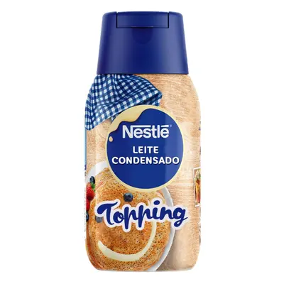 Leite Nestlé Condensado Topping 450ml