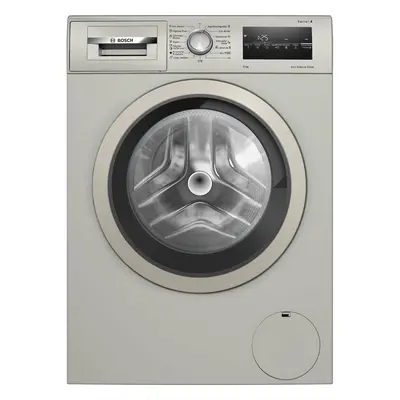 Máquina De Lavar Roupa Bosch Wan2820xep - Silver A 9kg