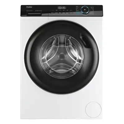 Máquina De Lavar Roupa Haier Hw90-b14939-ib - Branco A 9kg