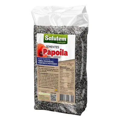 Sementes Salutem Papoila 125g