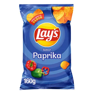 Batatas Fritas Lay's Paprika 150g