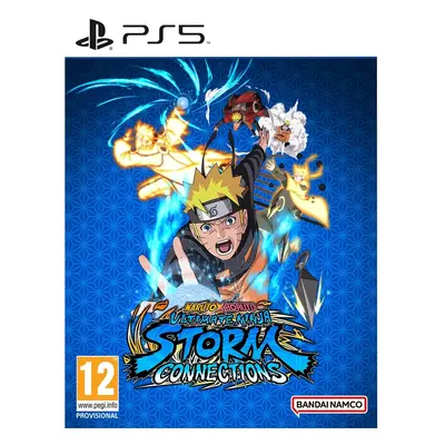 Jogo Ps5 Naruto X Boruto Ultimate Ninja Storm Connections