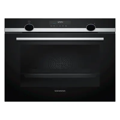 Forno Pirolitico Siemens Inox 71l Hb578g5s6