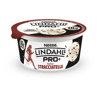 Iogurte Lindahls Stracciatella Proteina 160g