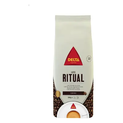 Café Em Grão Normal Delta Ritual 500 G