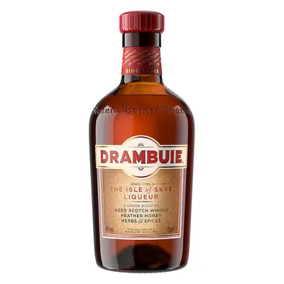 Licor De Whisky Drambuie 0.70l