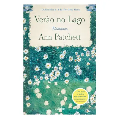 Livro Verão No Lago De Ann Patchett