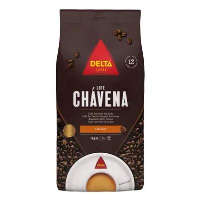 Café Delta Em Grão Torrado Chávena 1kg