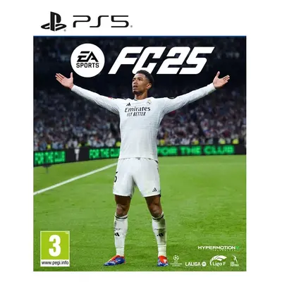 Jogo Ea Sports Fc 25 Ps5