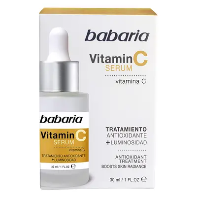 Serum Facial Vitamina C Babaria 30 Ml