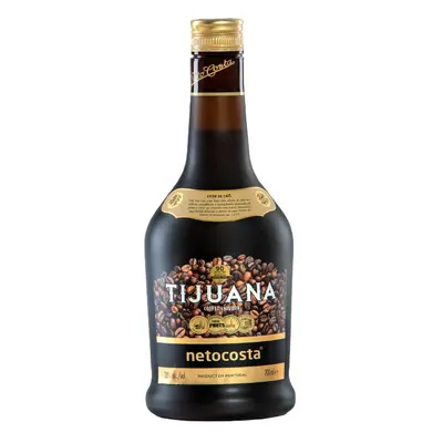 Licor De Café Neto Costa Tijuana 0.70l