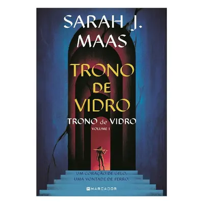 Livro Trono De Vidro De Sarah J. Maas