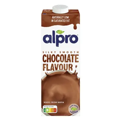 Bebida Alpro Soja Chocolate 1l