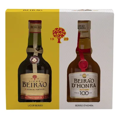 Licor Beirão Miniaturas 2x0.05l