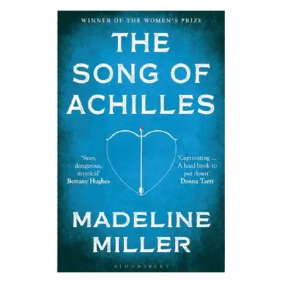 Livro The Song Of Achilles De Madeline Miller