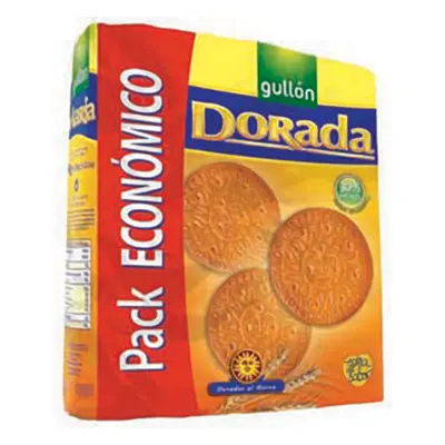 Bolacha Gullon Maria Dorada 3x200g