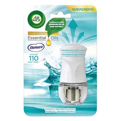 Ambientador Elétrico Air Wick Aparelho Nenuco 19ml