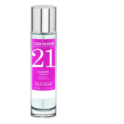 Perfume Caravan Senhora Nº21 150ml